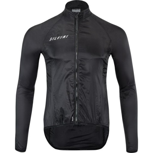 Мужская куртка Silvini Montilio MJ1601 черная М