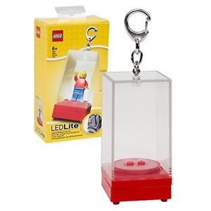 Брелок-фонарик LEGO LGL-KE75 с подсветкой Фигура
