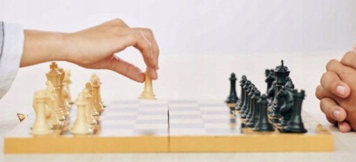 ФОН ДЛЯ ШАХМАТНОЙ ИГРЫ ЧЕКИ БОЛЬШОЙ ДЕРЕВЯННЫЙ 3в1 XXL 34x34см