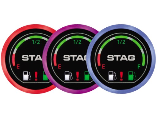 AC STAG-4 QNEXT PLUS LED 600 ЭЛЕКТРОНИКА 4ЦИЛ.