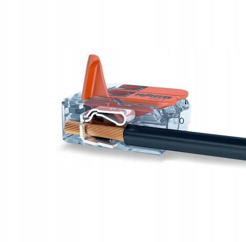 Szybkozłączka WAGO 221-415 5 x 0,14 - 4mm² 25szt