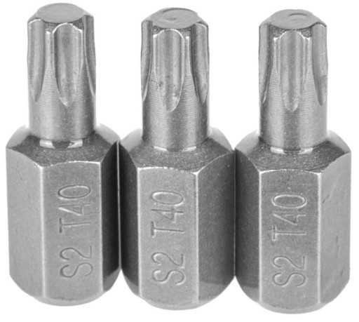 Бита TORX TORX T40x30mm C3207 RICHMANN 1 шт.