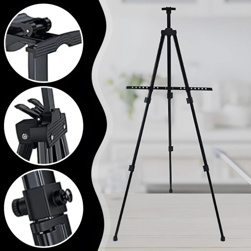 АЛЮМИНИЕВАЯ НАРУЖНАЯ КАРТИНА EASILA 158СМ + КОРОБКА