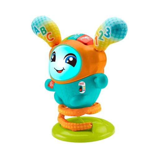 ИНТЕРАКТИВНАЯ ТАНЦЕВАЛЬНАЯ игрушка для DJ FISHER PRICE