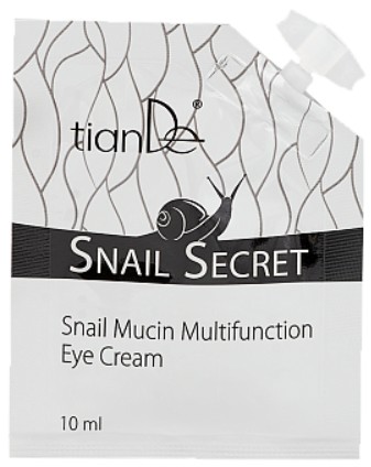 РЕГЕНЕРИРУЮЩИЙ КРЕМ ДЛЯ ГЛАЗ SNAIL SECRET tianDe
