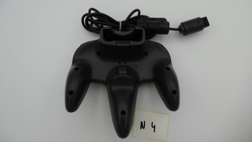 ОРИГИНАЛЬНЫЙ ПАНЕЛЬ NINTENDO 64, ЧЕРНЫЙ
