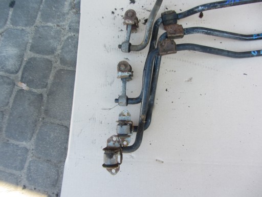 DRĄŻEK STABILIZATORA TYL ŁĄCZNIK BMW e46 18 MM