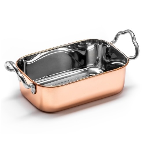 MINI BRYTFANNA MIEDŹ FINGER FOOD FORGAST FG11517
