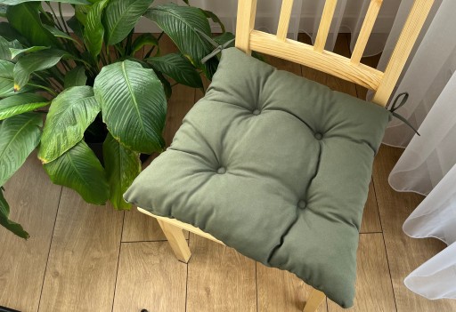 Подушка на стул OLIVE TRAPEZOUS