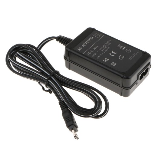 AC-L100 Зарядное устройство для адаптера переменного тока для Sony DCR-DVD101