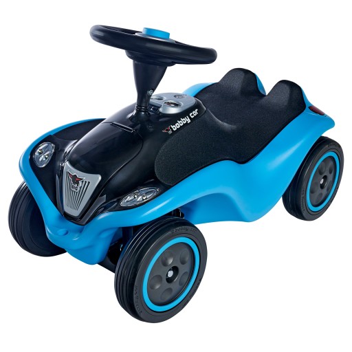 BIG Jeździk Next Blue Bobby Car Światła Klakson