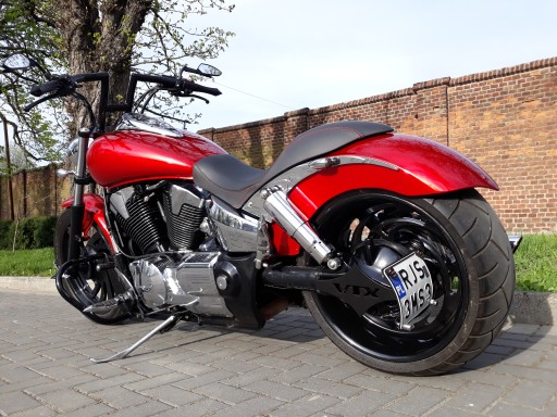 HONDA vtx 1800 vtx1800 Retro Custom держатель под доску
