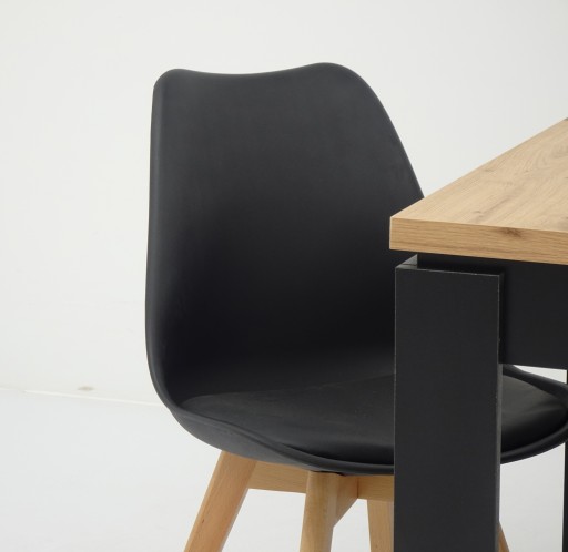 4 СКАНДИНАВСКИХ стула С ПОДУШКОЙ ARTISAN TABLE