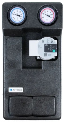 НАСОСНАЯ ГРУППА AFRISO PRIMOTHERM 180-1 НАСОС WILO