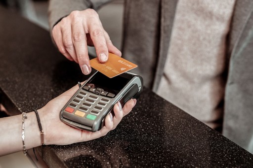 Мужской кожаный кошелек Ellini с защитой RFID-карт
