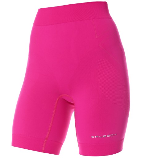 DAMSKIE SPODENKI DO BIEGANIA BRUBECK RUNNING | M