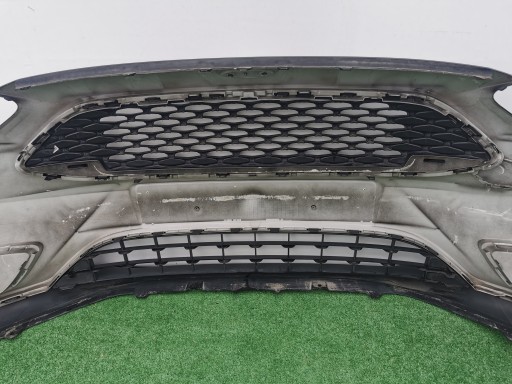 FORD FOCUS MK3 LIFT ПЕРЕДНИЙ БАМПЕР ПЕРЕДНИЙ 2014- F1EE-17757-AJ