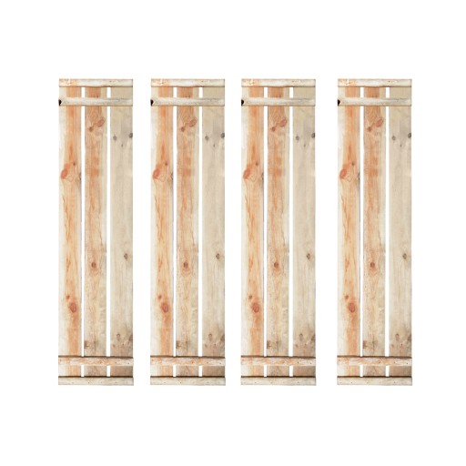 Платформа-платформа Варшава леса WOODEN 20x