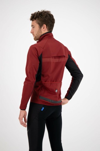 Rogelli Barrier Men's Bicycle Jacket