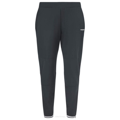 Теннисные штаны Head Breaker Pants черные, r.L
