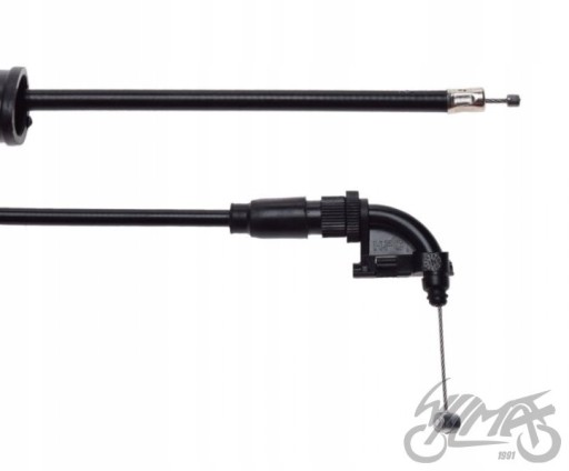 ГАЗОВЫЙ КАБЕЛЬ 1 ДЛЯ YAMAHA JOG50 2003-2012 гг.