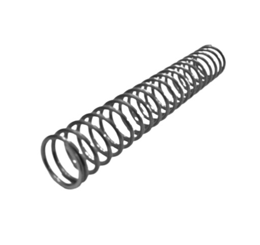 SPRĘŻYNA NACISKOWA d=1,8 * Dz=19,5 * L=120 - 2szt.