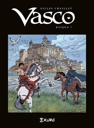 ВАСКО. КНИГА VII ЖИЛЬ ШАЙЕ