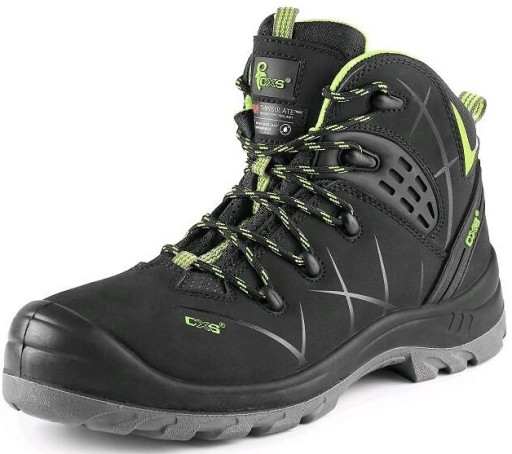 BUTY ROBOCZE ZIMOWE S3 OCHRONNE OCIEPLANE PODSZEWKA THINSULATE