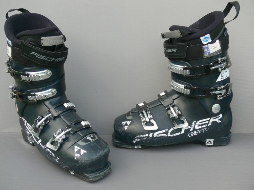 Туфли FISCHER ONE XTR 90, размер 29,0/29,5 см.