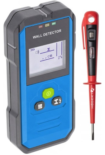 HOGERT HT4M340 ДЕТЕКТОР ПРОФИЛЯ МЕТАЛЛИЧЕСКОГО КАБЕЛЯ