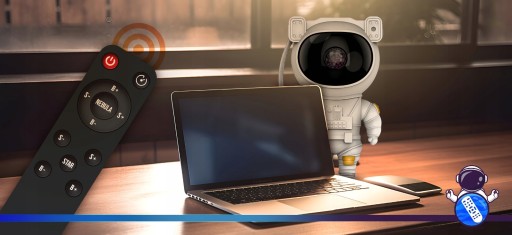 ЗВЕЗДНЫЙ ПРОЕКТОР КОСМОНАВТ НОЧНОЙ ЛАМПОЧНЫЙ ПРОЕКТОР ДЛЯ ДЕТЕЙ КОСМИЧЕСКИЙ ДИСТАНЦИОННЫЙ