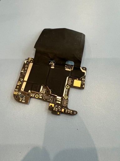 Материнская плата Motorola G50 4G функциональна