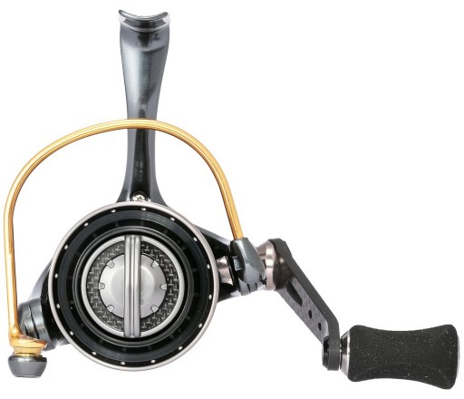 Kołowrotek Abu Garcia Revo ALX Spinning 2500MSH
