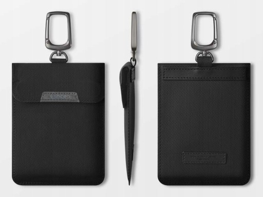 Футляр для ключей без ключа, Spigen Klasden RFID