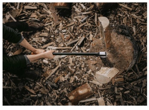 FISKARS КОЛУН X25 XL 4-ПОКОЛЕНИЯ