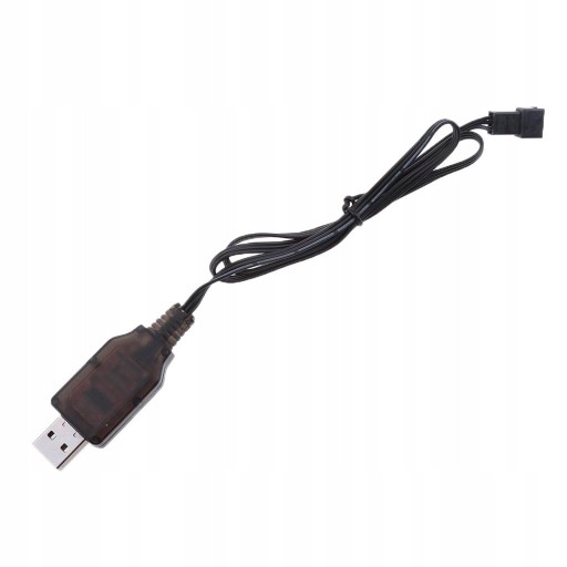 Литий-ионный аккумулятор 6,4 В от USB к SM 3P, быстрый