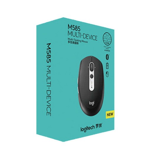 Двойная мышь Logitech M585 BT 2,4G
