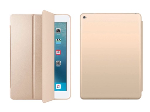 Смарт-чехол Alogy для Apple iPad Air 2 Розовый