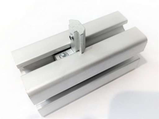 Kątownik Wewnętrzny Profili Konstrukcyjnych M6 4040 3030 Łącznik V-Slot L