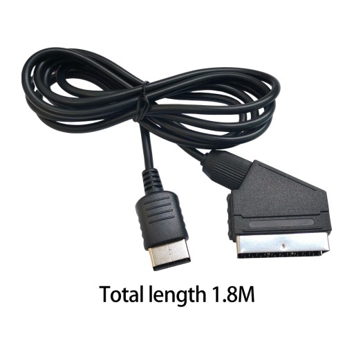 Прочный кабель SCART с USB-кабелем. Разъем ТВ, AV-видео. Вход SCART.