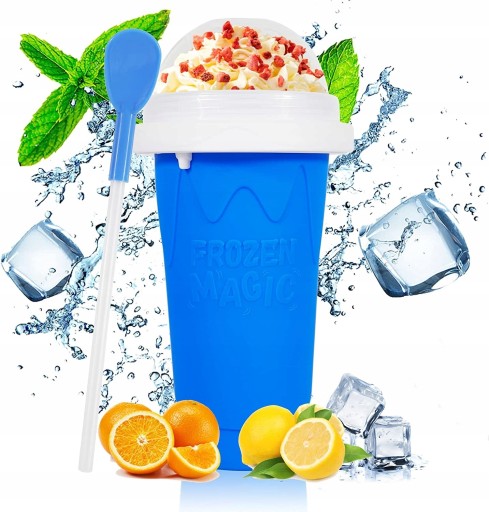Чашка для приготовления мороженого Slushy Sorbet