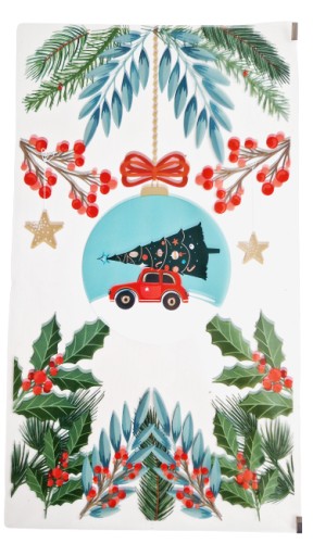 50x СУМКИ из фольги ПОДАРОЧНЫЕ СУМКИ SANTA STAR 20x35 см