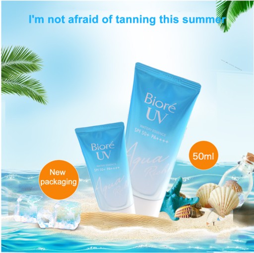 Biore UV Aqua Rich Watery Essence SPF50 PA 50г