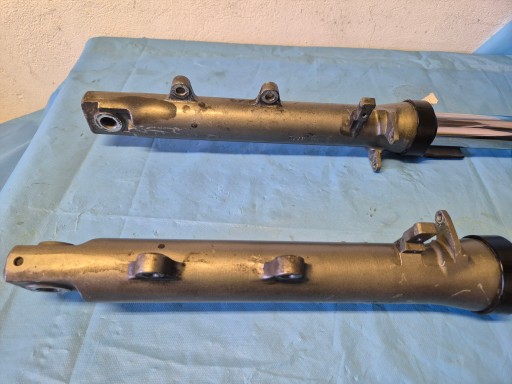 Передняя подвеска YAMAHA TDM 850 TWIN 1997 г.