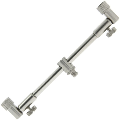 NGT Buzz bar regulowany 2 wędki 20-30cm
