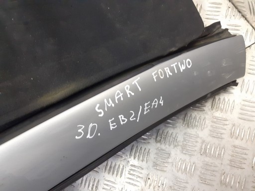 DACH SKŁADANY SMART FORTWO EB2/EB4