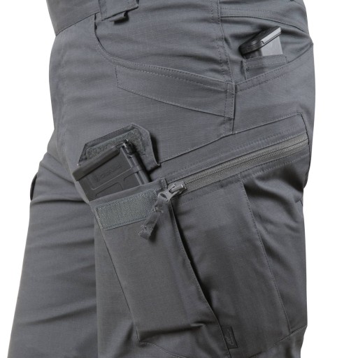 SPODENKI KRÓTKIE MESKIE BÓJOWKI HELIKON UTS 8.5 WOJSKOWE Shadow Grey XL