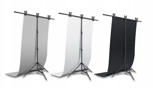 Фотофон Моющийся ПВХ 300x150см Полипропилен для фотографий продукции