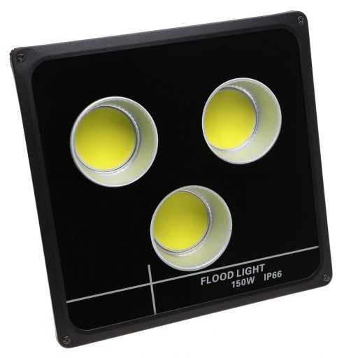 ГАЛОГЕННАЯ лампа LED ПРОЖЕКТОР 150W COB 2202