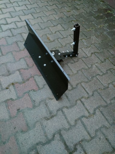 Pług do śniegu do Quada ATV